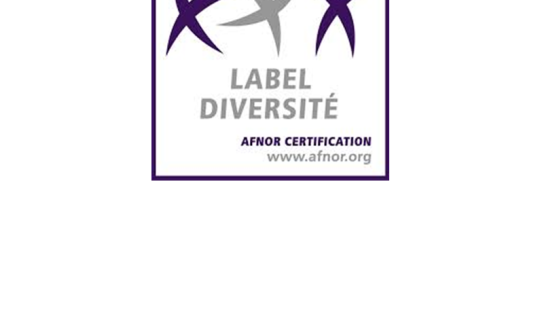 Valorisation de nos pratiques avec le Label Diversité
